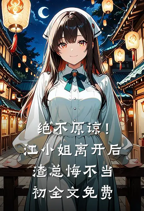 绝不原谅！江小姐离开后，渣总悔不当初全文免费