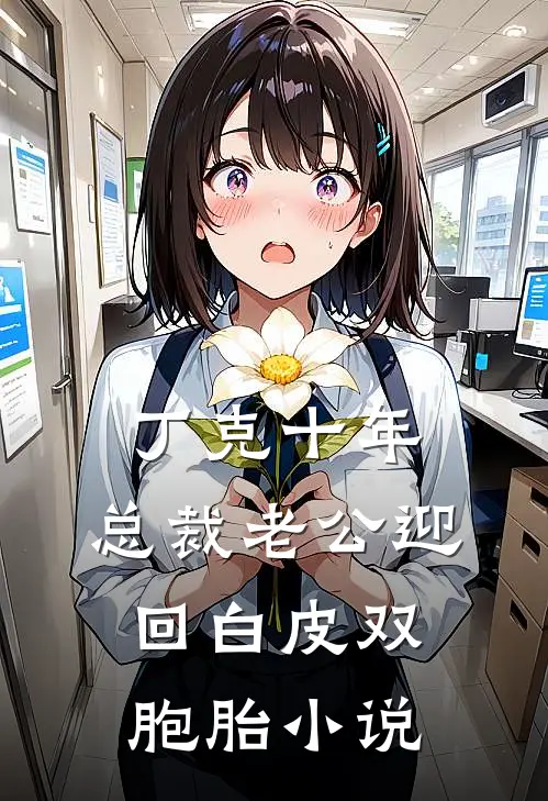 丁克十年，总裁老公迎回白皮双胞胎小说