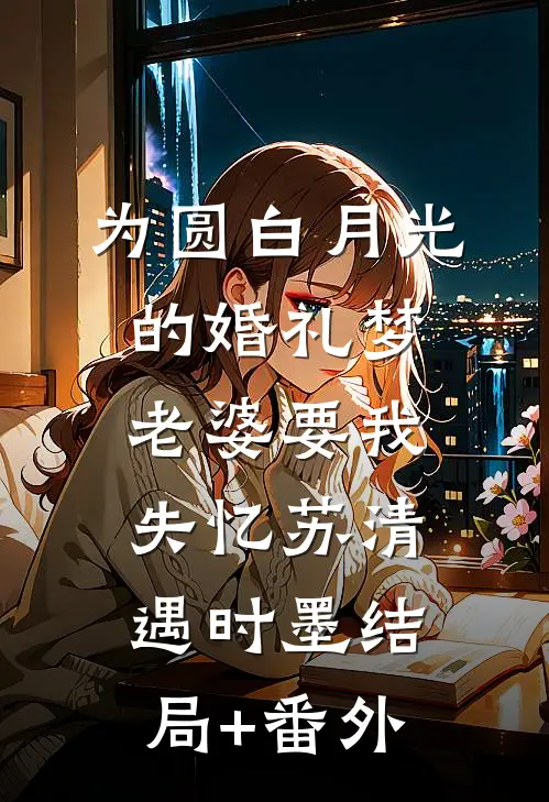 为圆白月光的婚礼梦，老婆要我失忆苏清遇时墨结局+番外