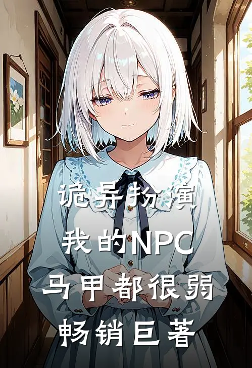 诡异扮演：我的NPC马甲都很弱畅销巨著