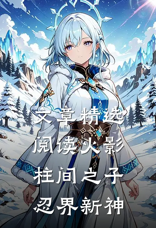 文章精选阅读火影：柱间之子，忍界新神