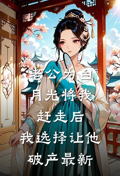 老公为白月光将我赶走后，我选择让他破产最新