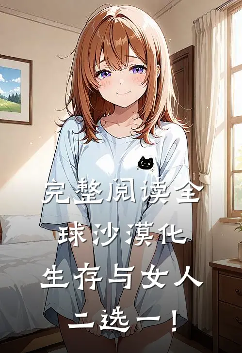 完整阅读全球沙漠化，生存与女人二选一！