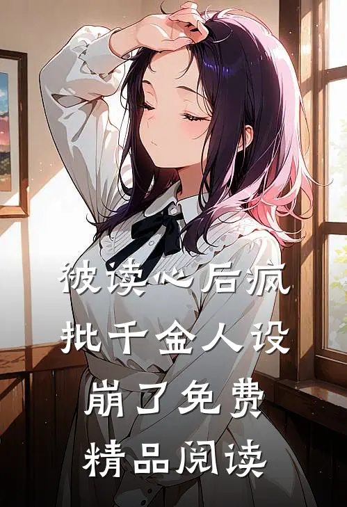 被读心后疯批千金人设崩了免费精品阅读