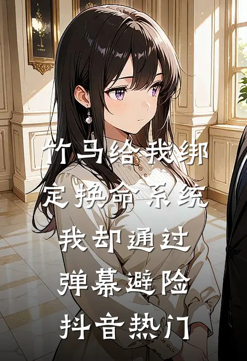竹马给我绑定换命系统，我却通过弹幕避险抖音热门