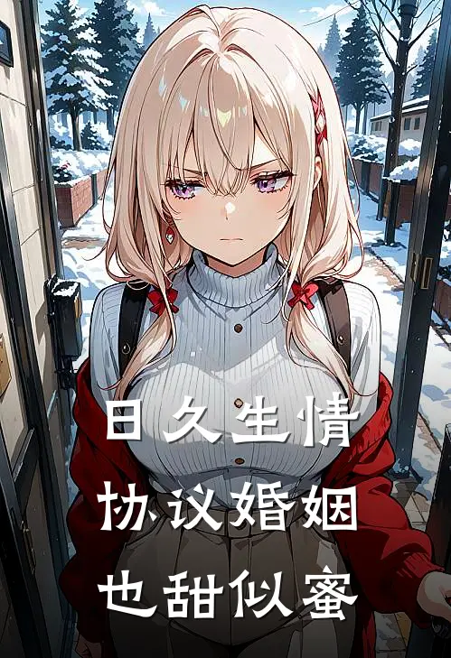 日久生情，协议婚姻也甜似蜜