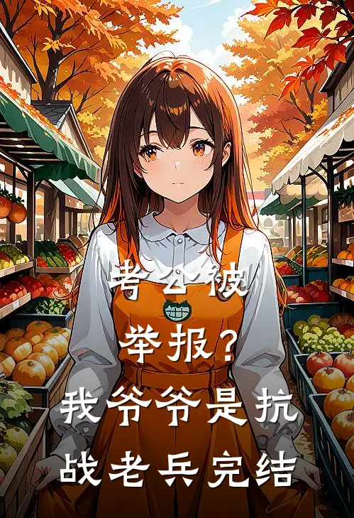 考公被举报？我爷爷是抗战老兵完结