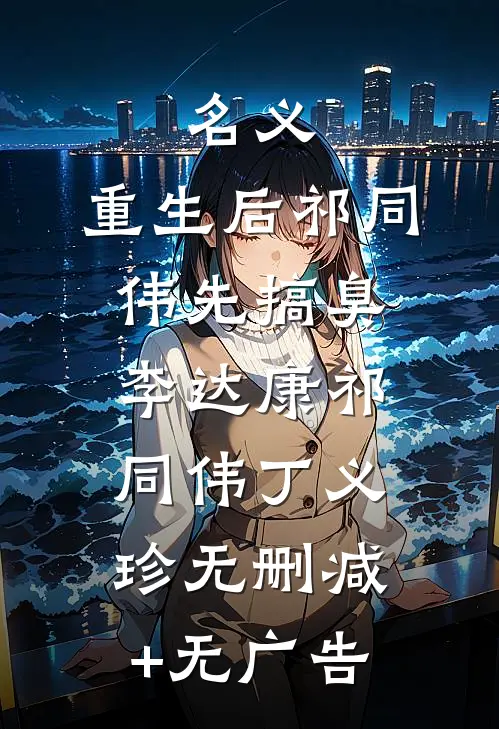名义，重生后祁同伟先搞臭李达康祁同伟丁义珍无删减+无广告