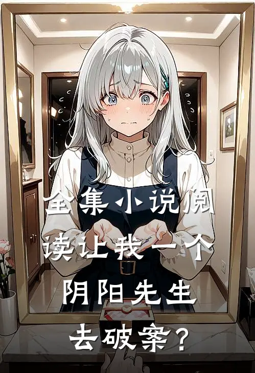 全集小说阅读让我一个阴阳先生去破案？