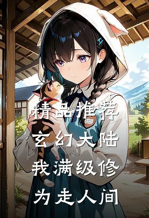 精品推荐玄幻大陆：我满级修为走人间