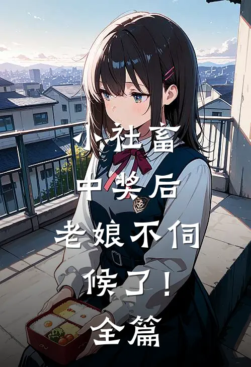 小社畜中奖后，老娘不伺候了！全篇