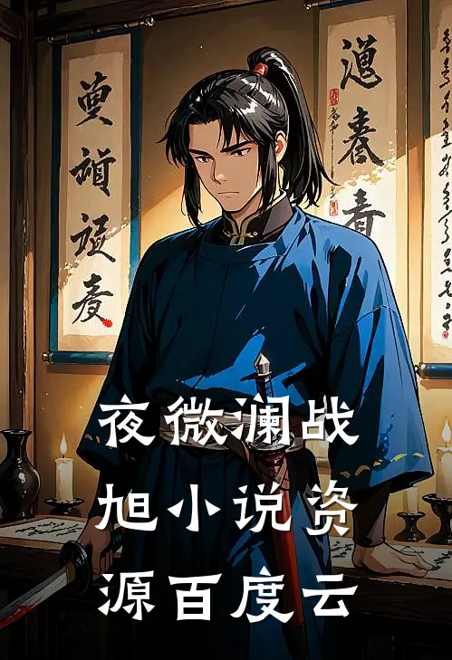 夜微澜战旭小说资源百度云