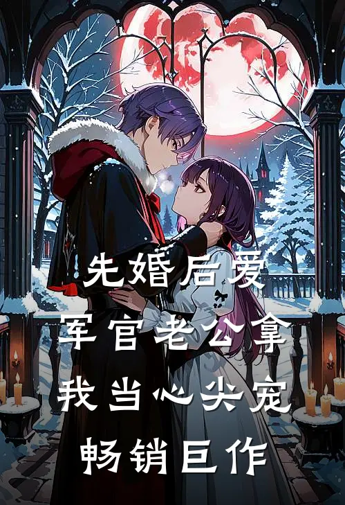 先婚后爱：军官老公拿我当心尖宠畅销巨作