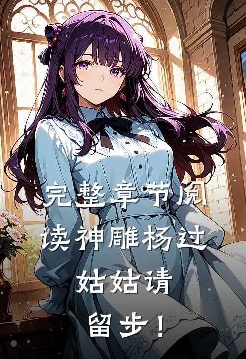 完整章节阅读神雕杨过：姑姑请留步！