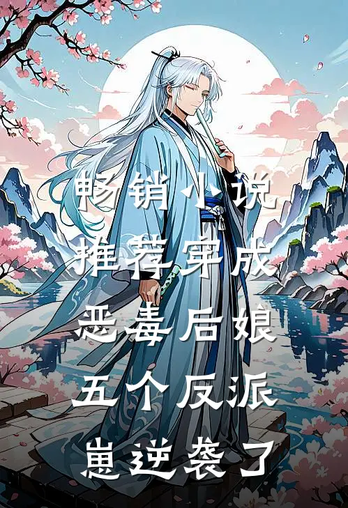 畅销小说推荐穿成恶毒后娘，五个反派崽逆袭了