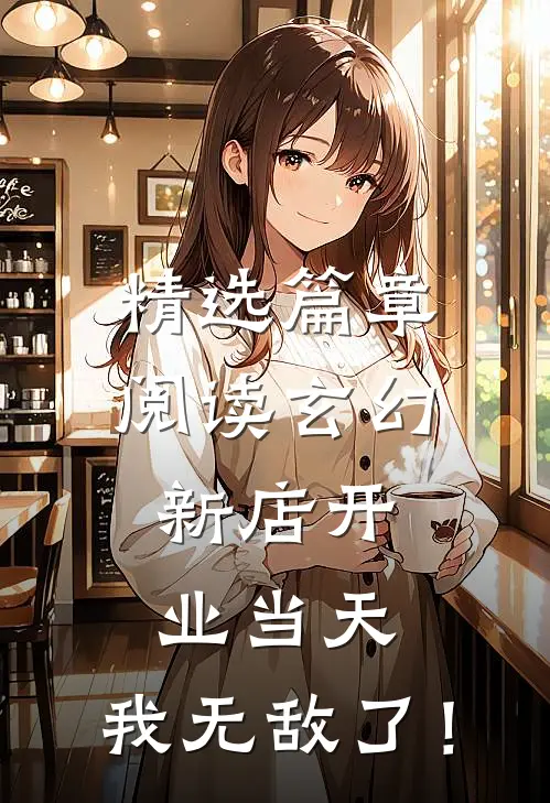 精选篇章阅读玄幻：新店开业当天，我无敌了！
