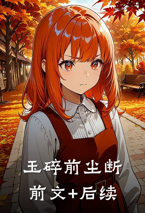 玉碎前尘断前文+后续