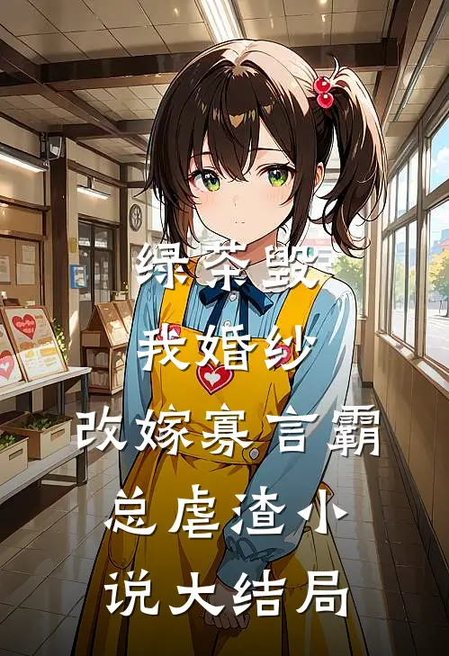 绿茶毁我婚纱，改嫁寡言霸总虐渣小说大结局