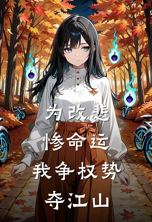 为改悲惨命运，我争权势，夺江山