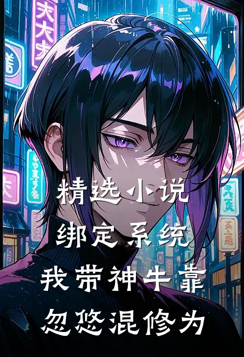 精选小说绑定系统：我带神牛靠忽悠混修为
