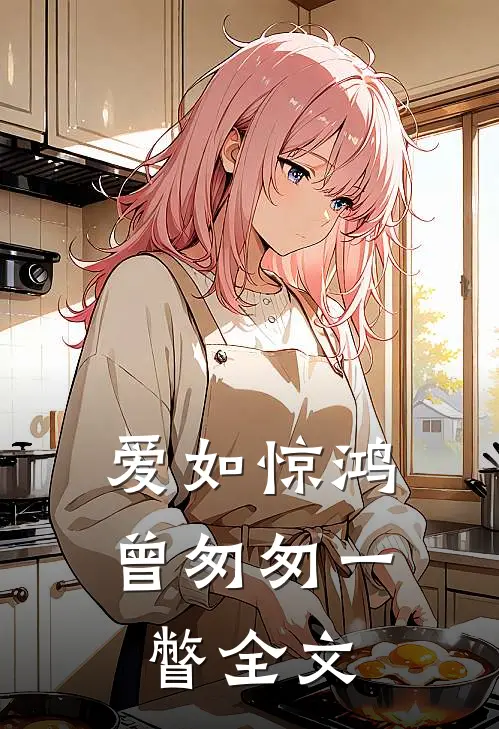 爱如惊鸿，曾匆匆一瞥全文
