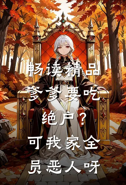 畅读精品爹爹要吃绝户？可我家全员恶人呀