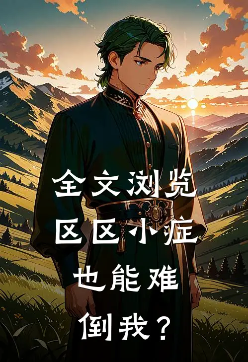 全文浏览区区小症，也能难倒我？