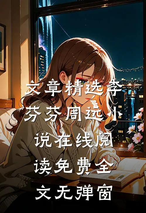 文章精选李芬芬周远小说在线阅读免费全文无弹窗
