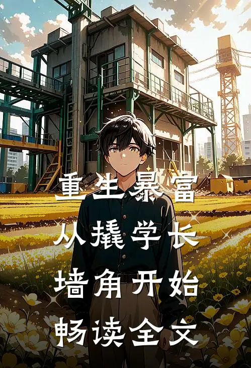 重生暴富从撬学长墙角开始畅读全文