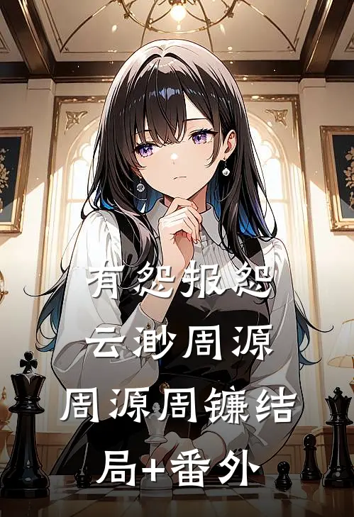 有怨报怨云渺周源: 周源周镰结局+番外