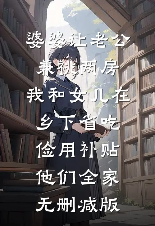 婆婆让老公兼祧两房，我和女儿在乡下省吃俭用补贴他们全家无删减版