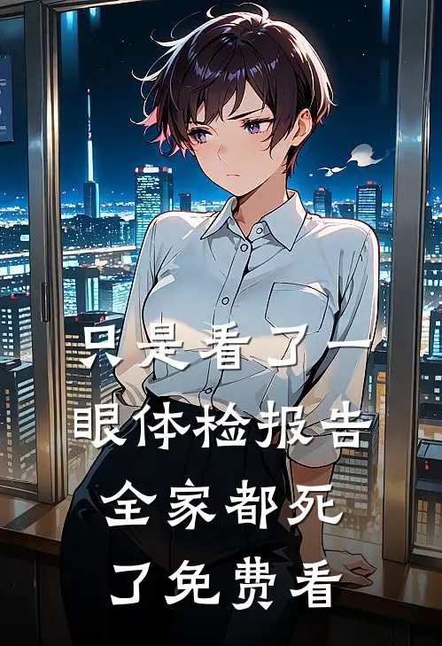 只是看了一眼体检报告，全家都死了免费看