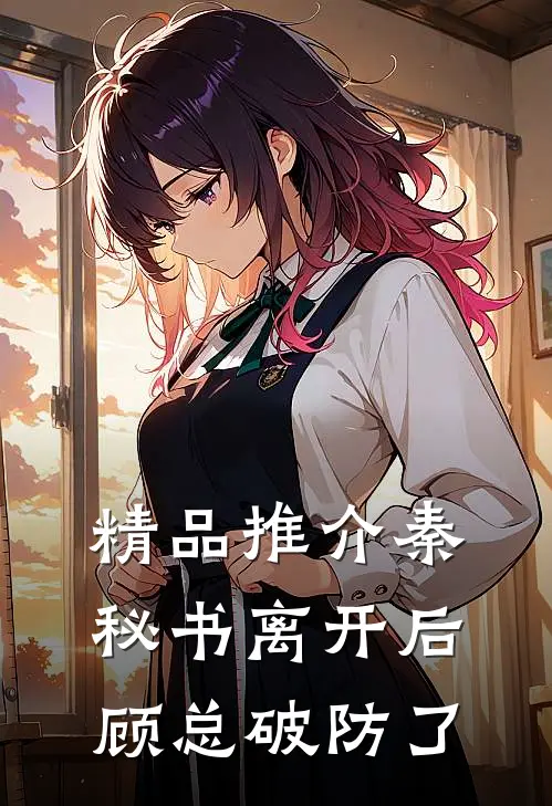 精品推介秦秘书离开后，顾总破防了