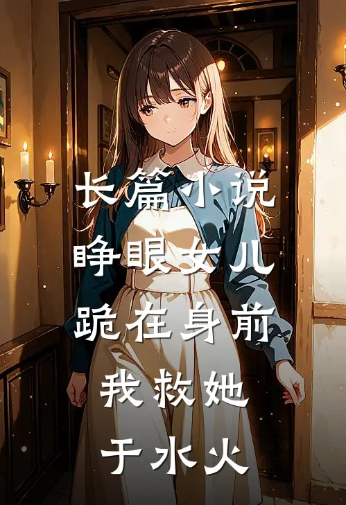 长篇小说睁眼女儿跪在身前，我救她于水火