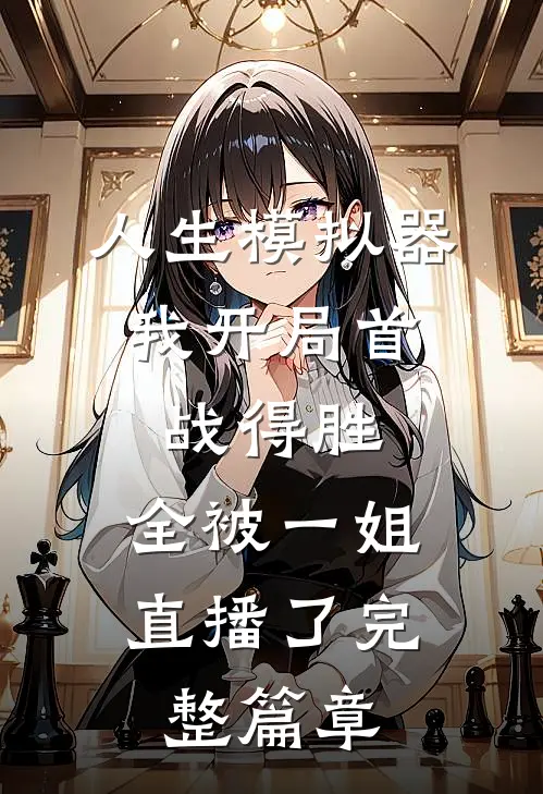 人生模拟器：我开局首战得胜，全被一姐直播了完整篇章