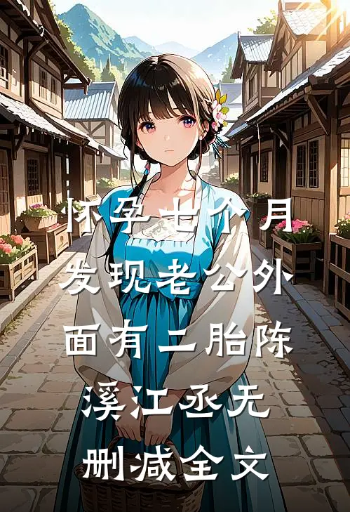 怀孕七个月，发现老公外面有二胎陈溪江丞无删减全文