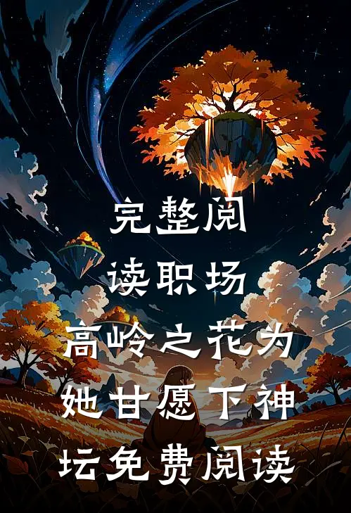 完整阅读职场:高岭之花为她甘愿下神坛免费阅读