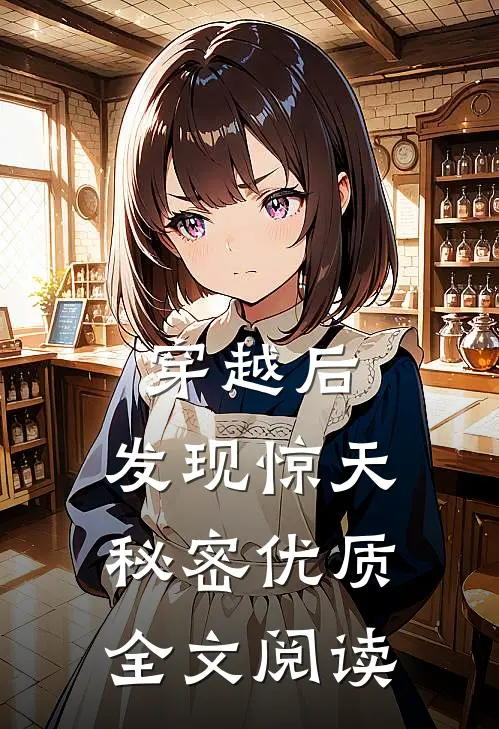 穿越后，发现惊天秘密优质全文阅读