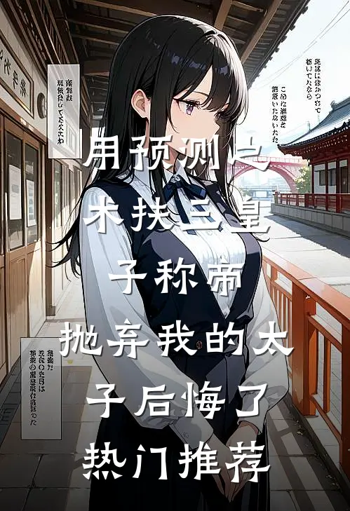 用预测之术扶三皇子称帝，抛弃我的太子后悔了热门推荐
