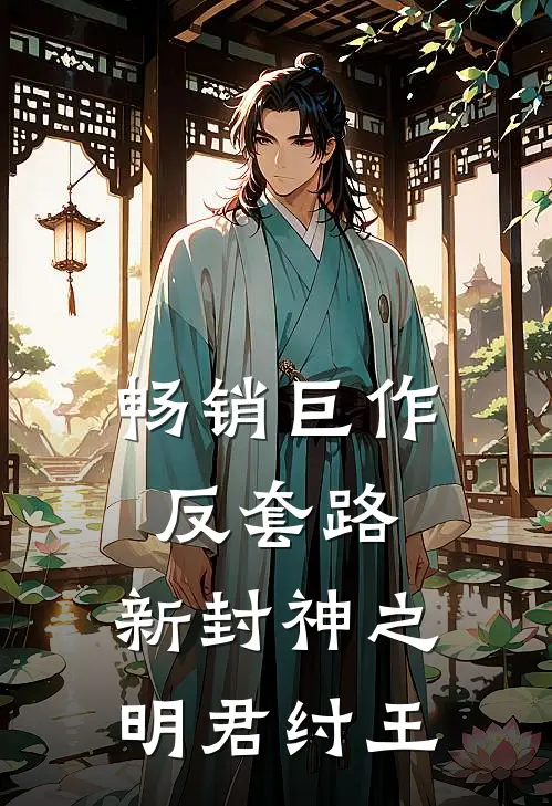 畅销巨作反套路：新封神之明君纣王