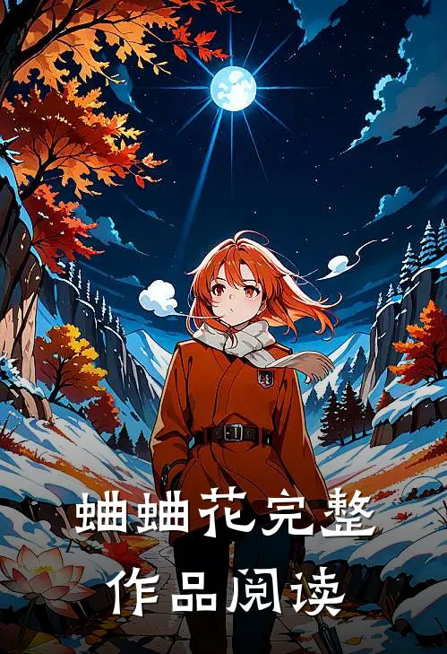 蛐蛐花完整作品阅读