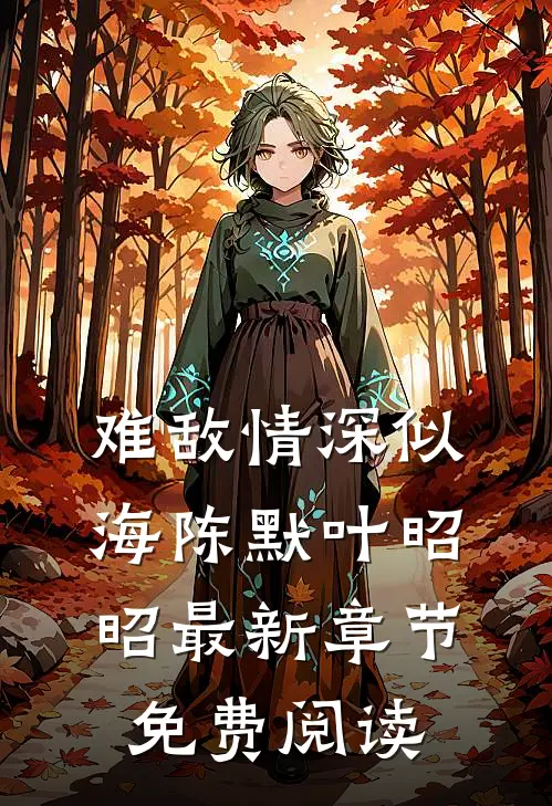 难敌情深似海陈默叶昭昭最新章节免费阅读
