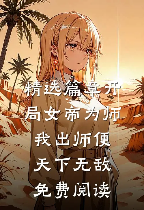 精选篇章开局女帝为师,我出师便天下无敌免费阅读