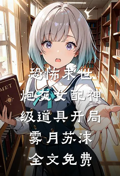 恐怖末世，炮灰女配神级道具开局雾月苏沫全文免费