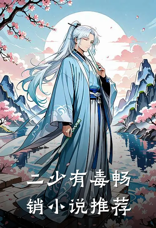 二少有毒畅销小说推荐