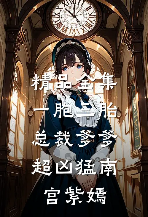 精品全集一胞三胎,总裁爹爹超凶猛 南宫紫嫣