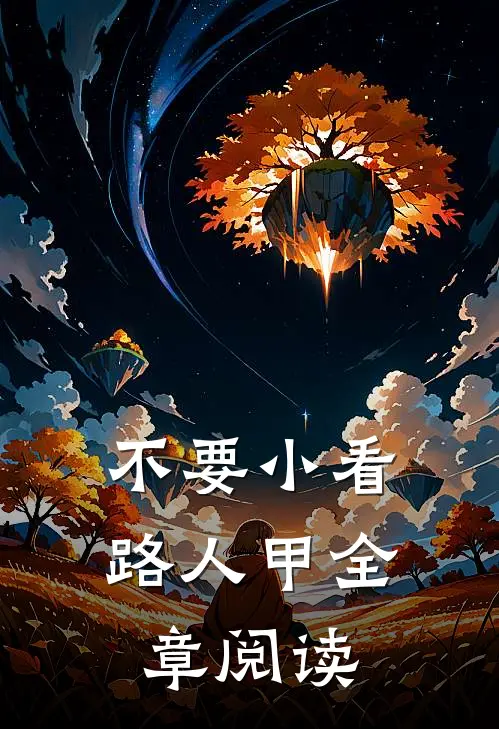 不要小看路人甲全章阅读