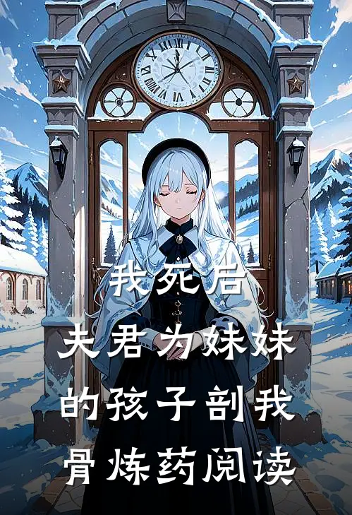 我死后，夫君为妹妹的孩子剖我骨炼药阅读