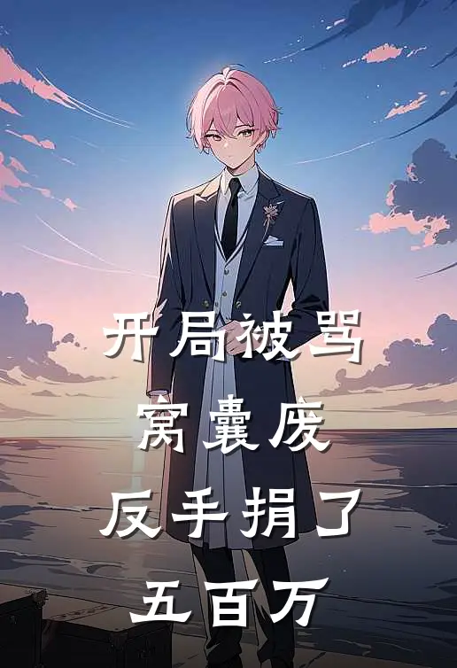 开局被骂窝囊废，反手捐了五百万