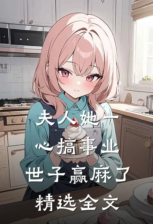 夫人她一心搞事业，世子赢麻了精选全文